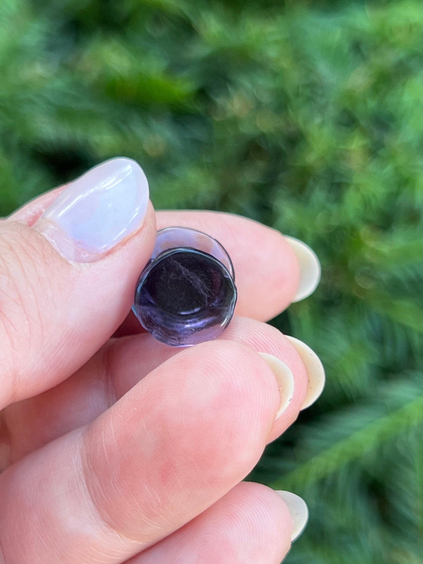 Fluorite Mini Witches || Intuitively Selected Mini Witch Fluorite Crystal