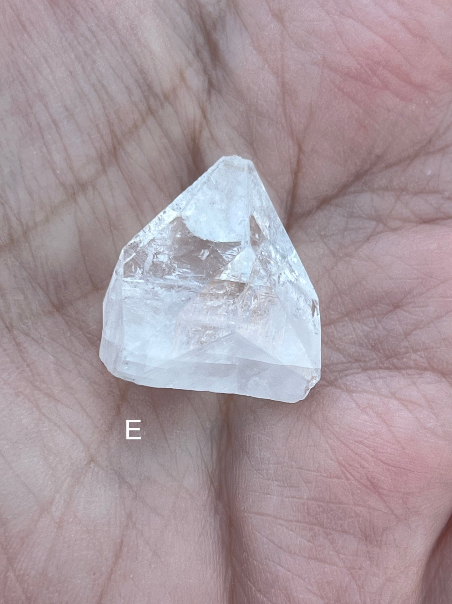 Apophyllite Points