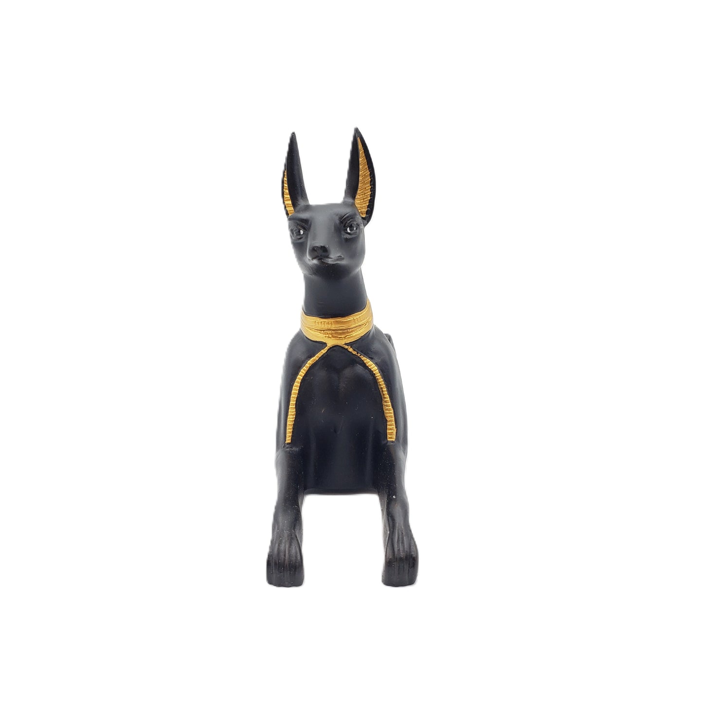 Anubis Reclining Statue - Made in Egypt