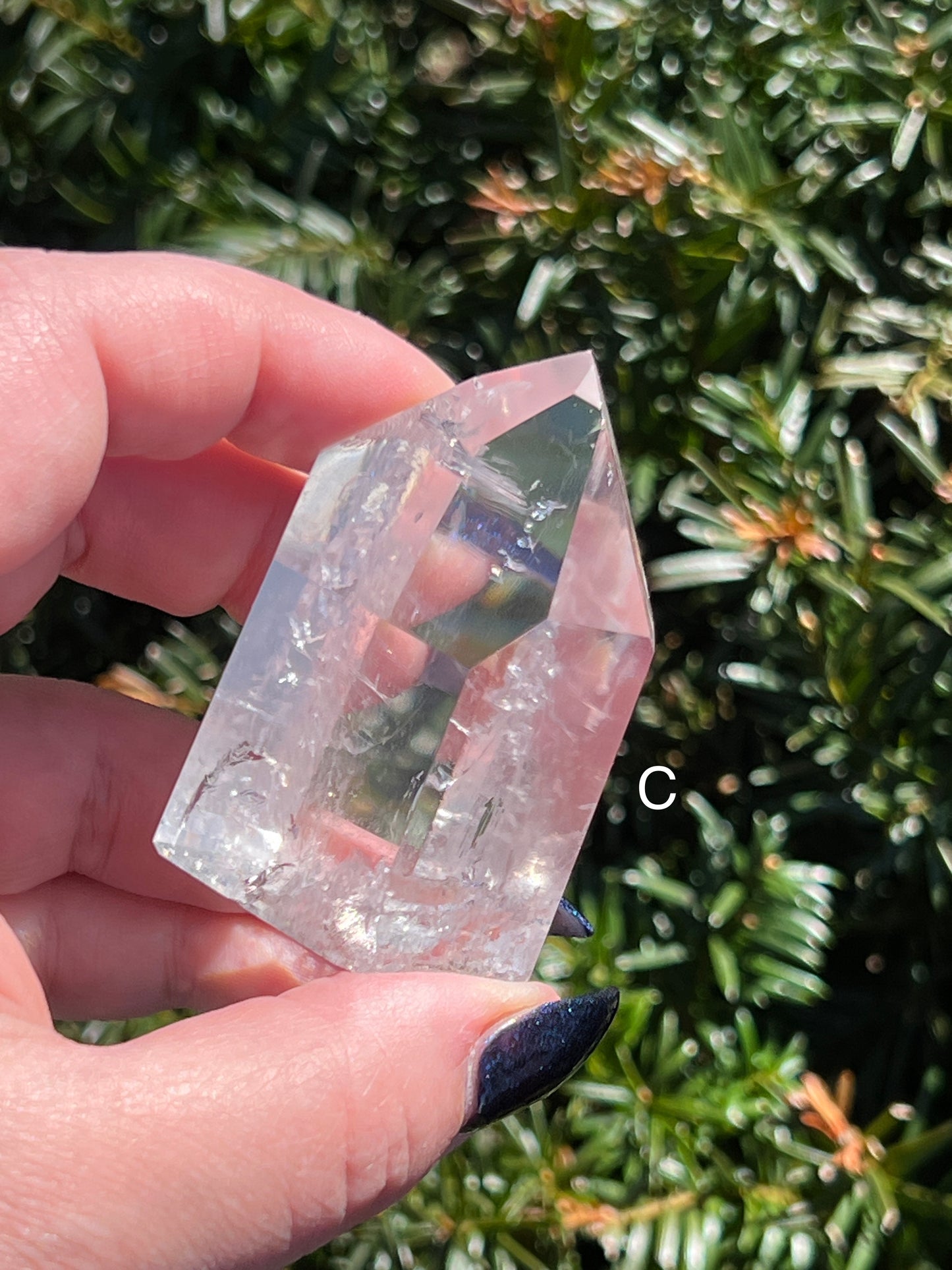 Clear Quartz Towers || Choose Your Own Crystal! image 6