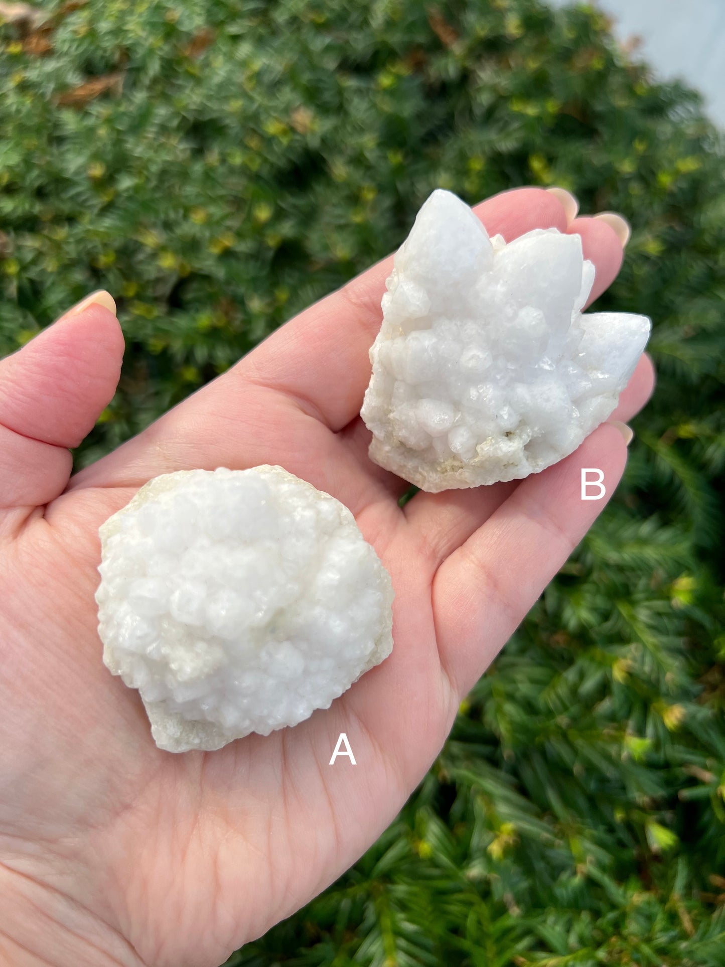 Moroccan Clear Quartz Clusters || Choose Your Own Crystal! image 1