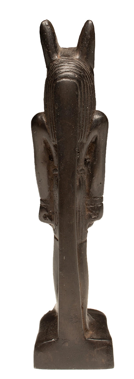 Anubis Mini Statue - Made in Egypt