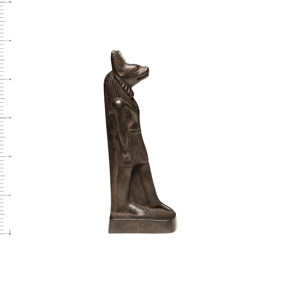 Anubis Mini Statue - Made in Egypt