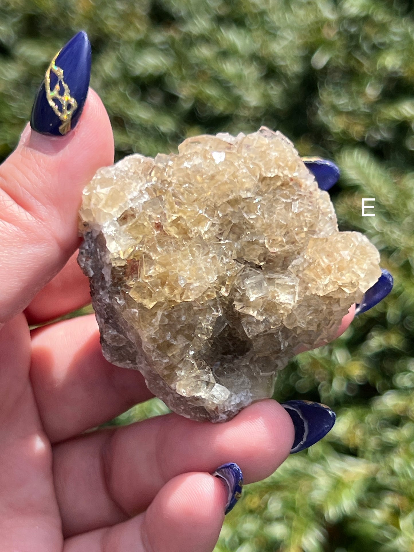 Yellow Fluorite Cluster || Choose Your Own Crystal!