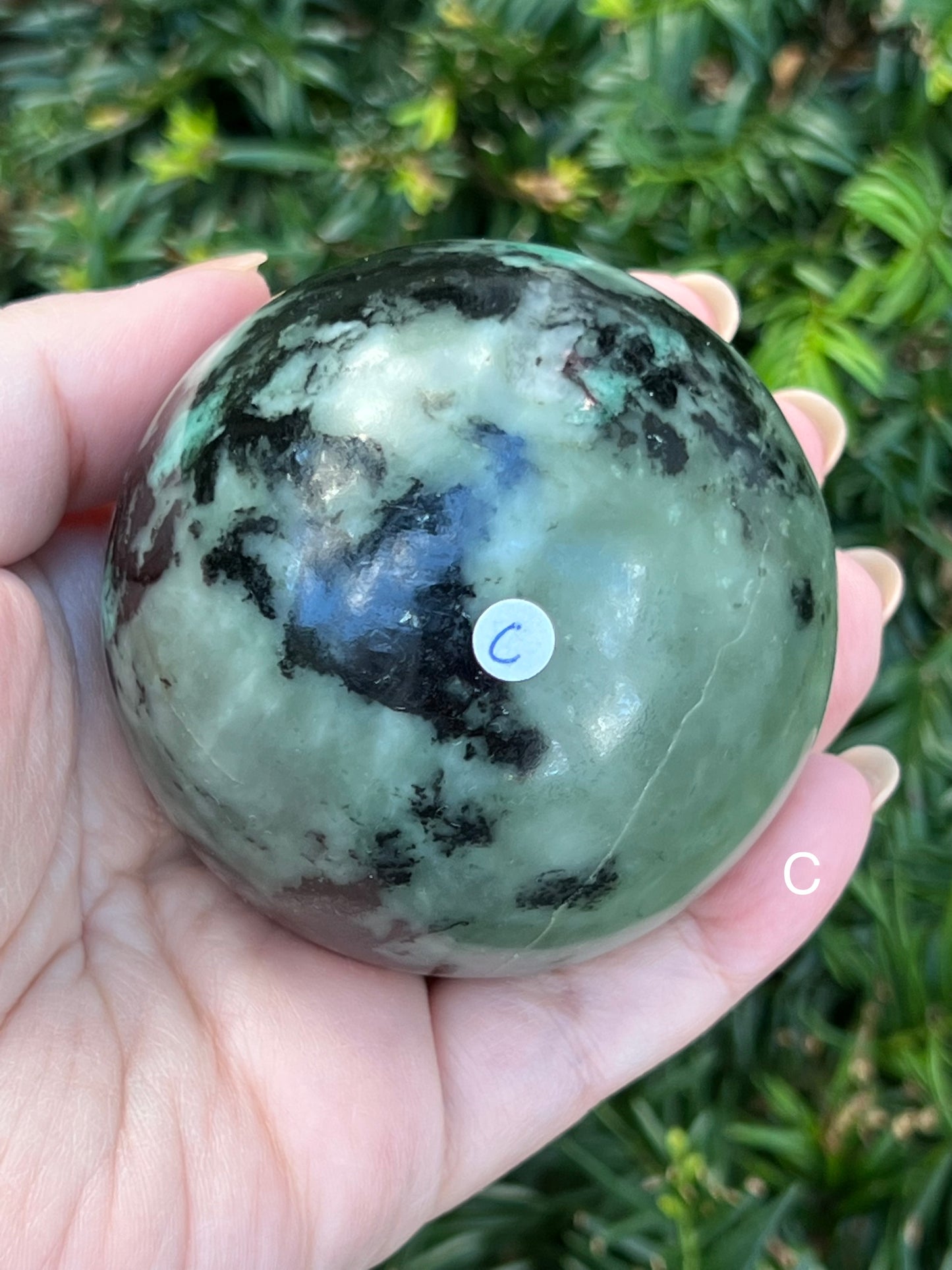 Emerald Spheres || Choose Your Own Sphere!