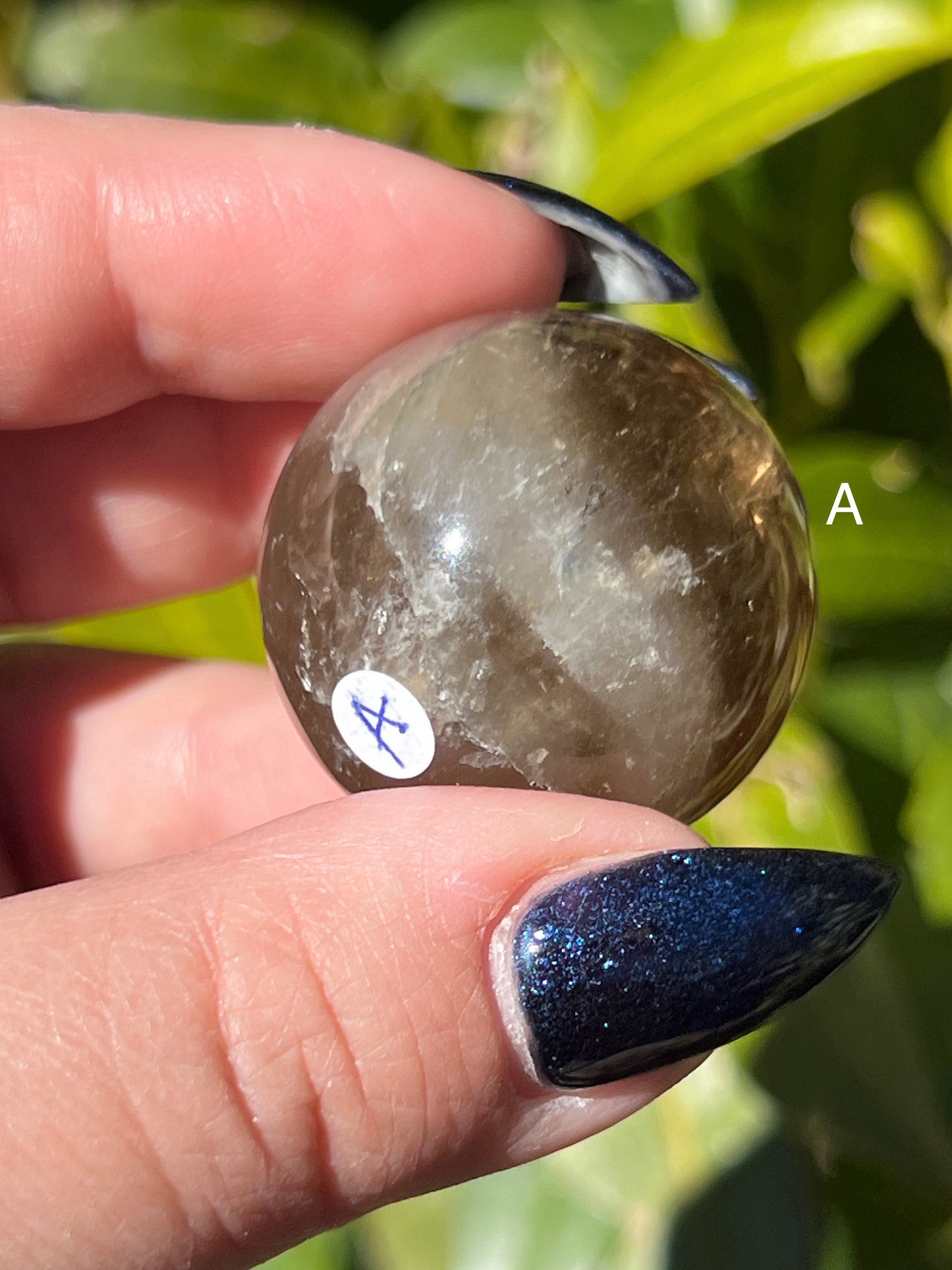 Smoky Quartz Spheres || Choose Your Own Crystal! image 4