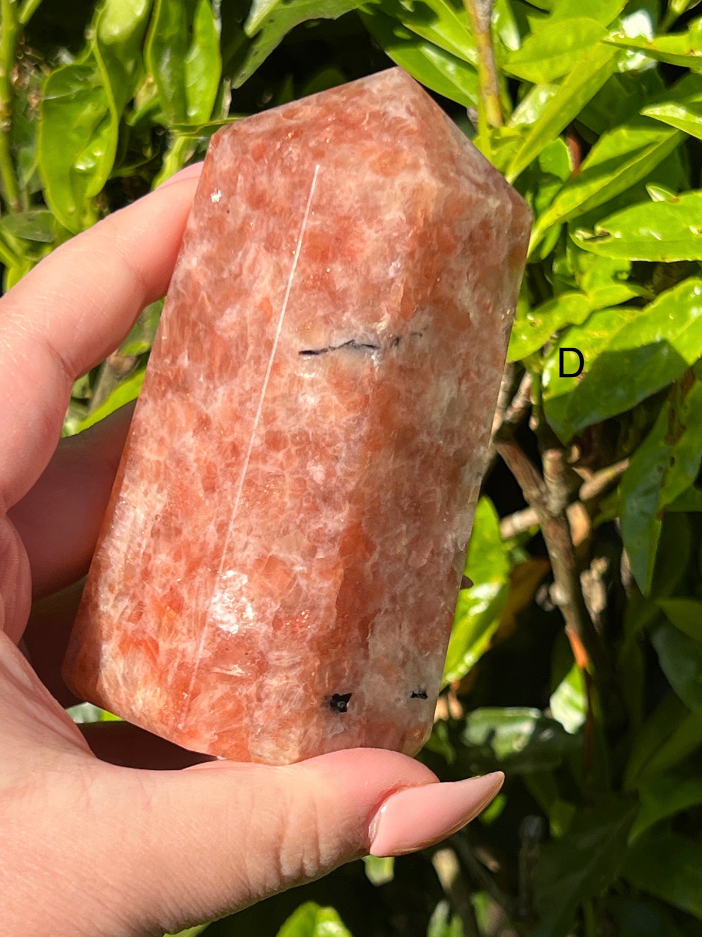 Sunstone Towers || Choose Your Own Crystal