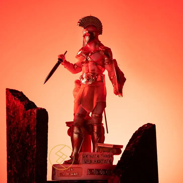 Ares Statue - Made in Greece