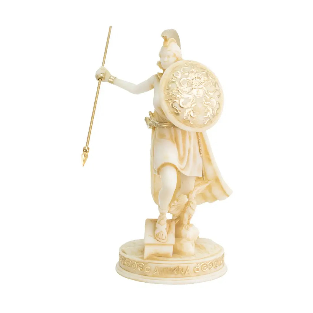 Athena Statue - Made in Greece