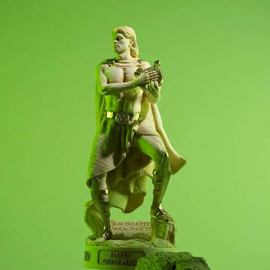 Apollo Statue - Made in Greece
