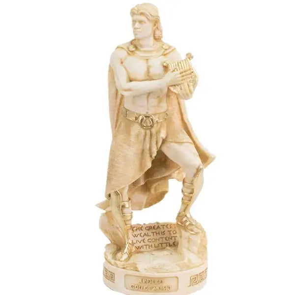 Apollo Statue - Made in Greece