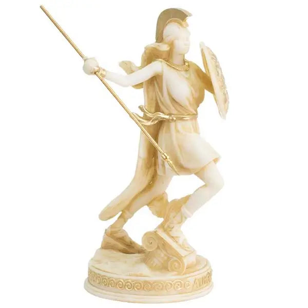 Athena Statue - Made in Greece