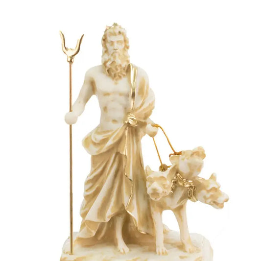 Hades Statue - Made in Greece