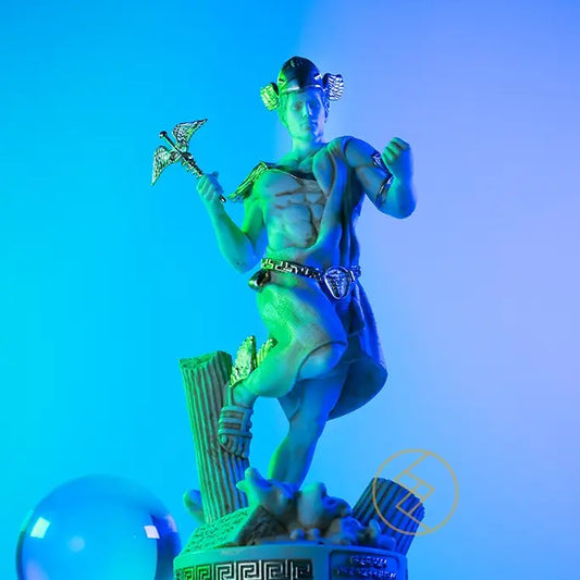 Hermes Statue - Made in Greece