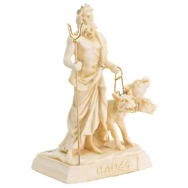 Hades Statue - Made in Greece