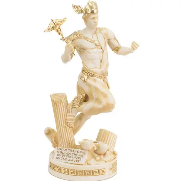 Hermes Statue - Made in Greece