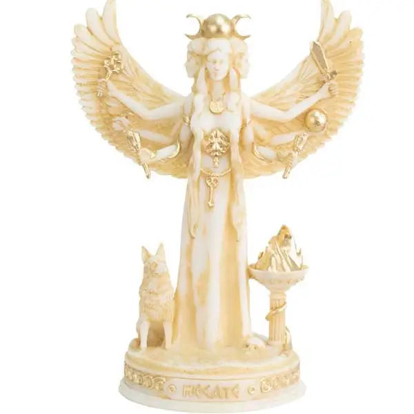 Hekate Statue - Made in Greece