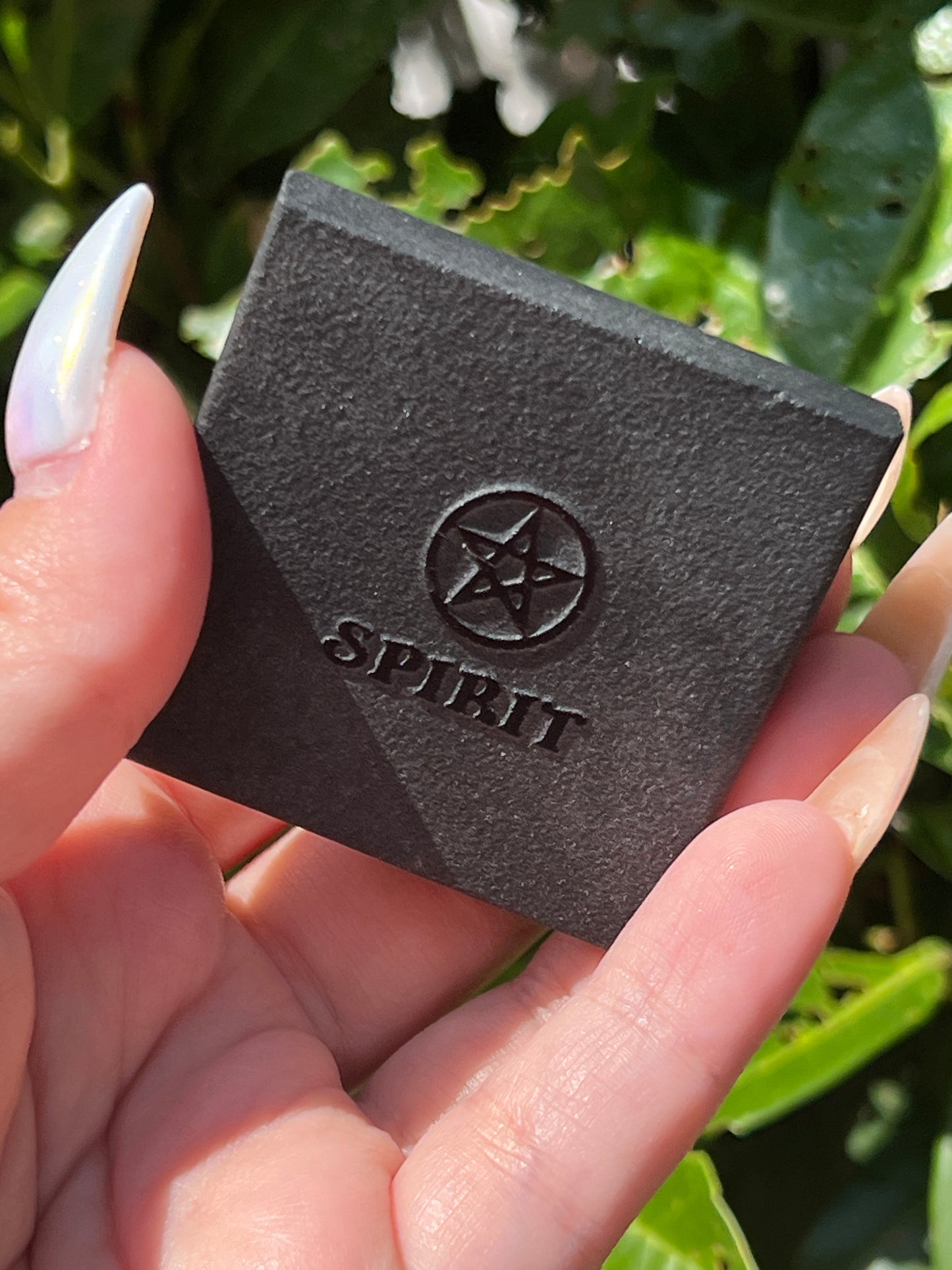Black Element Pyramid