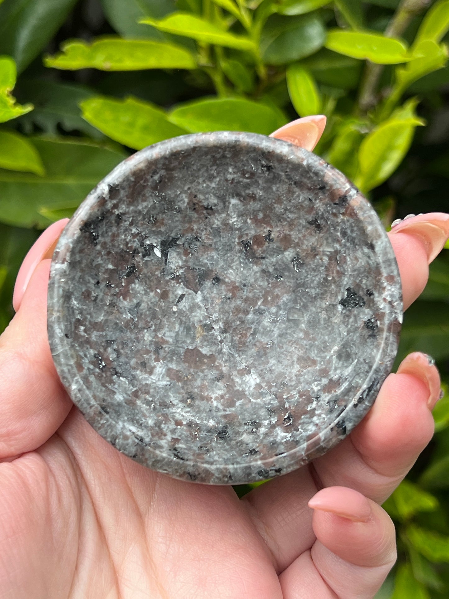 Yooperlite Bowls || Intuitively Selected Crystal