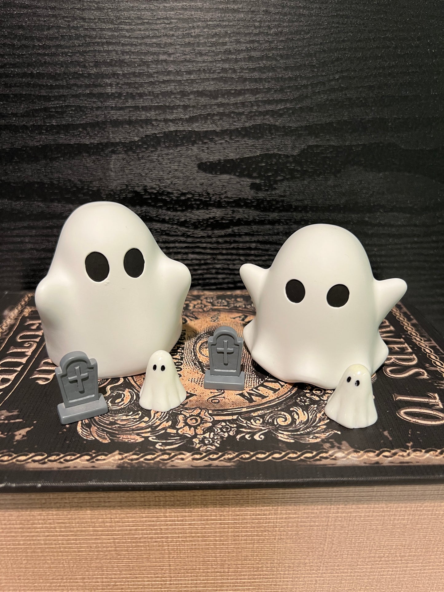 Adopt-A-Ghost Haunted Accessory Pack - Accessory Amulet Collection