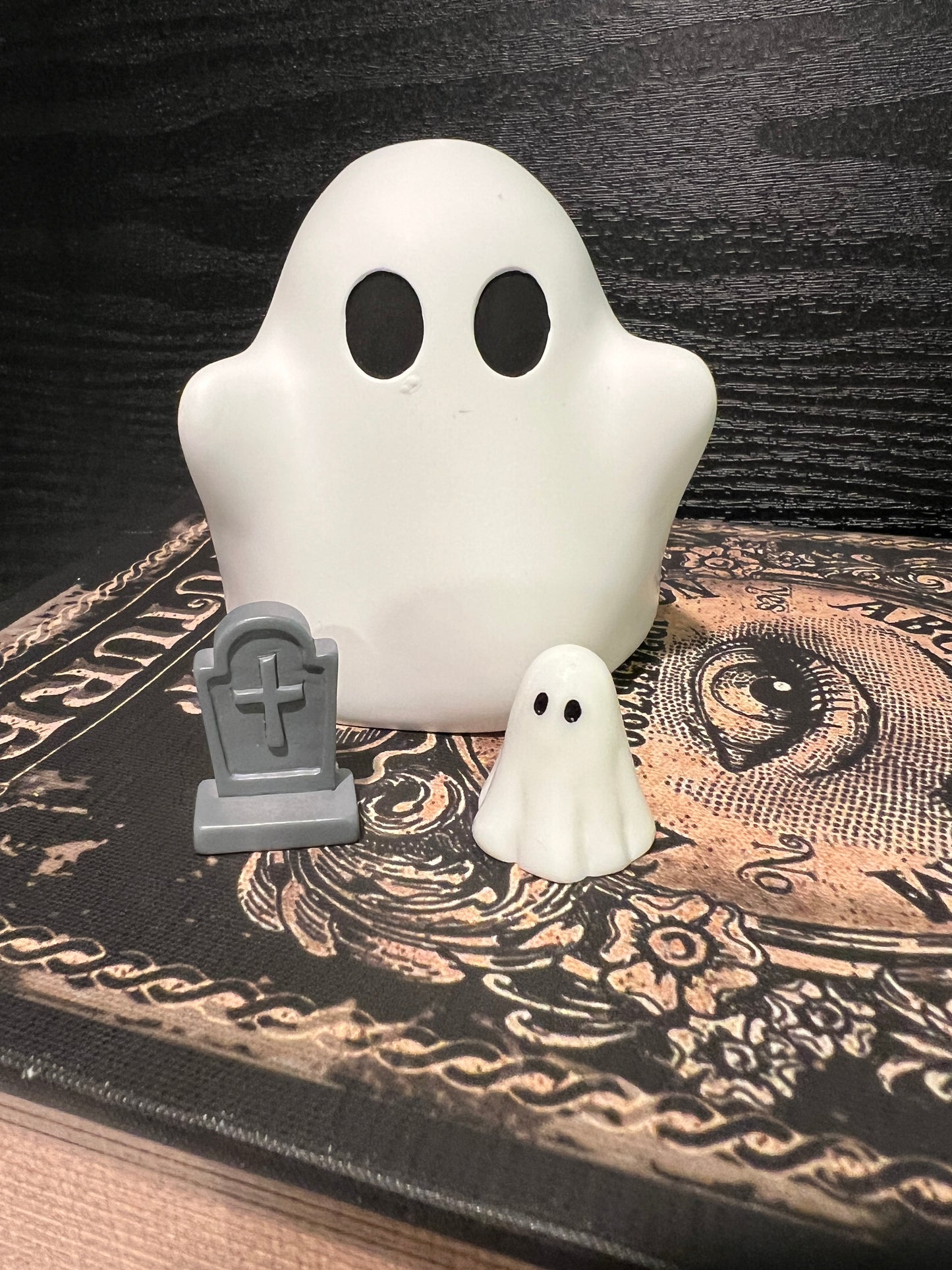 Adopt-A-Ghost Haunted Accessory Pack - Accessory Amulet Collection