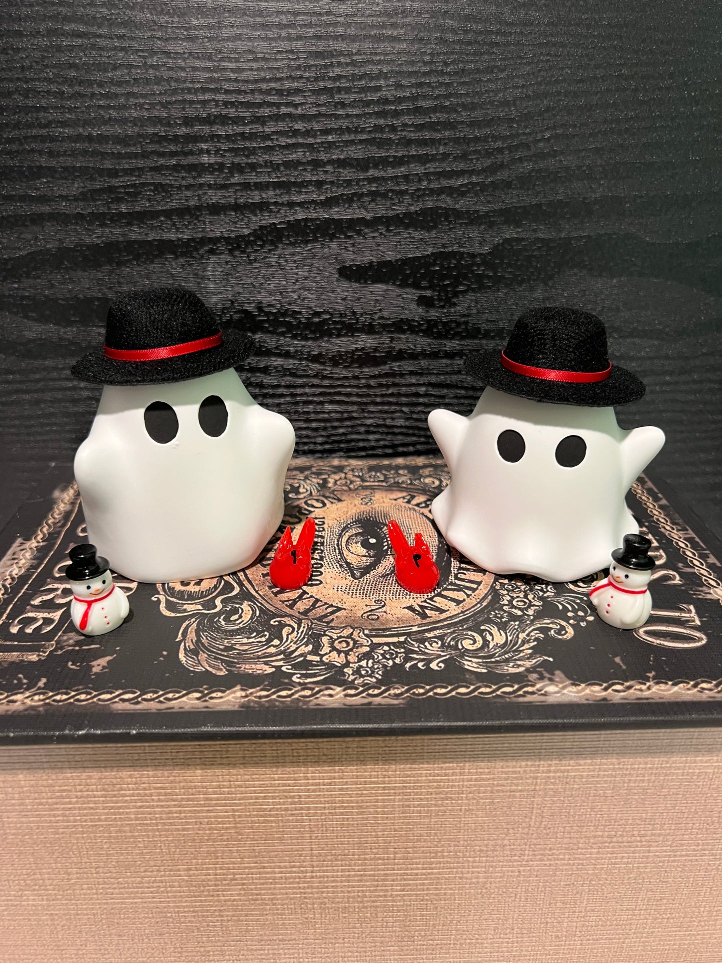 Adopt-A-Ghost Winter Costume - Wicked Wardrobe Collection