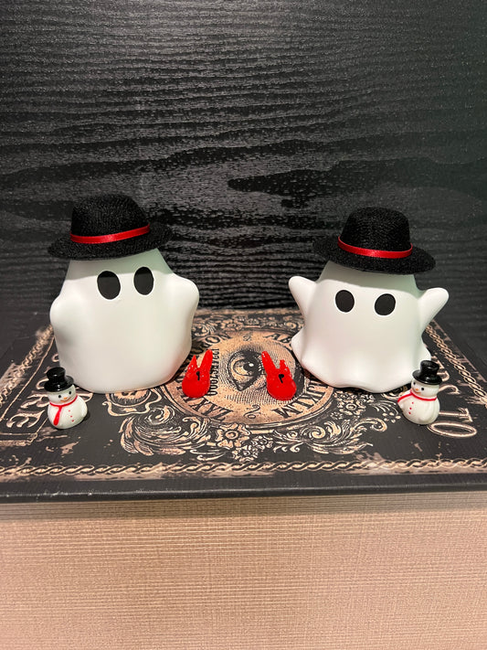 Adopt-A-Ghost Winter Costume - Wicked Wardrobe Collection