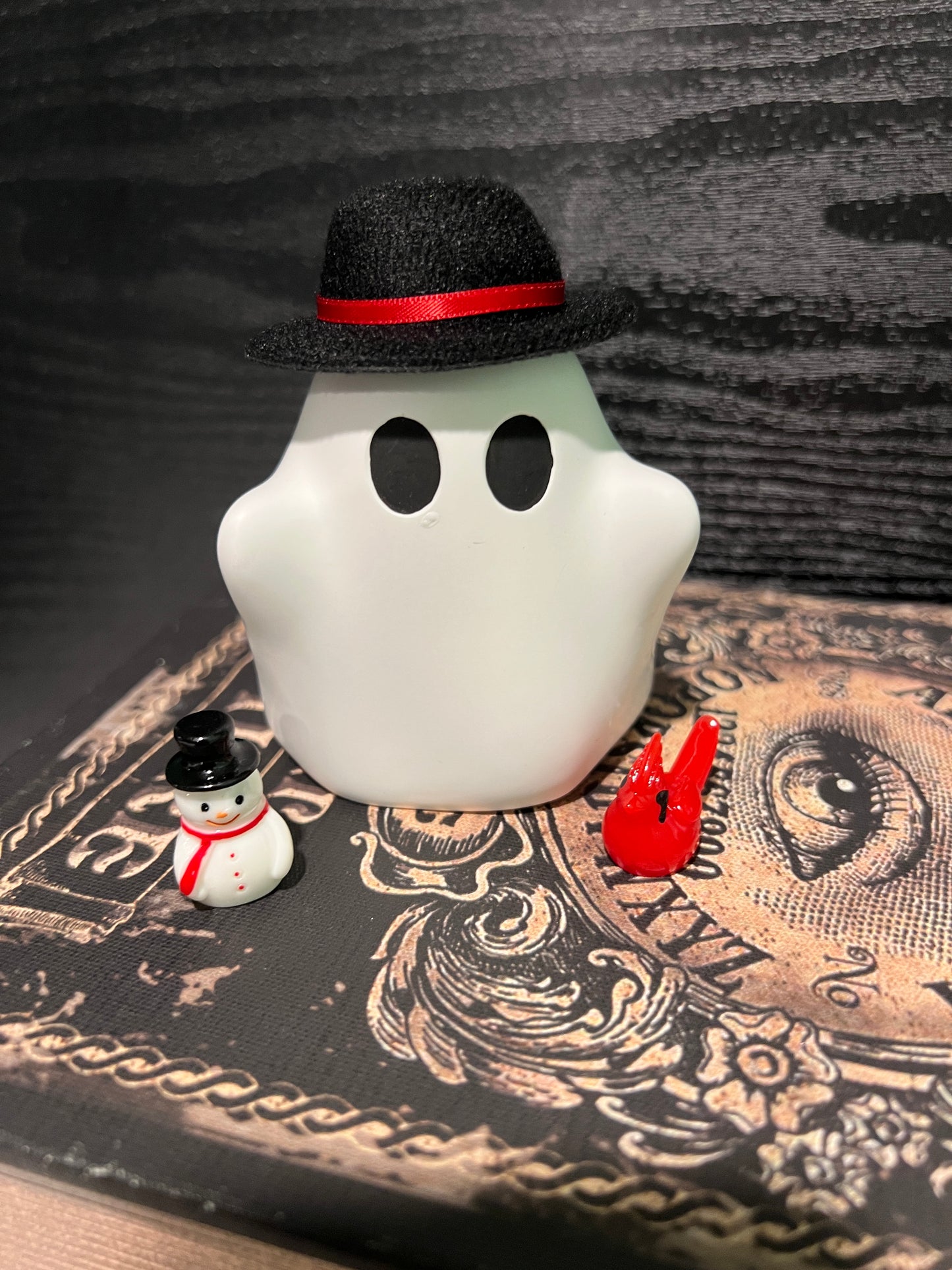 Adopt-A-Ghost Winter Costume - Wicked Wardrobe Collection