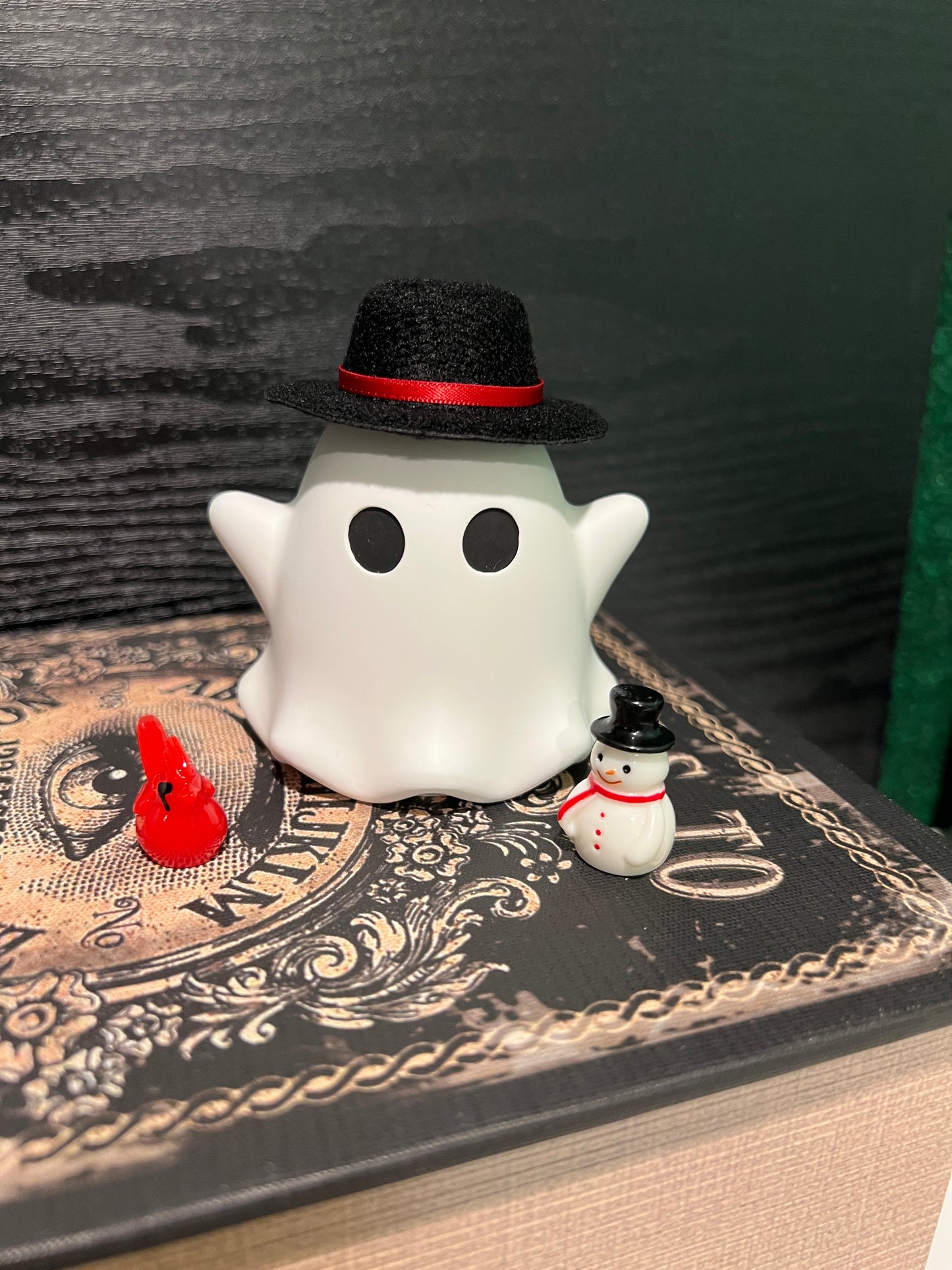 Adopt-A-Ghost Winter Costume - Wicked Wardrobe Collection