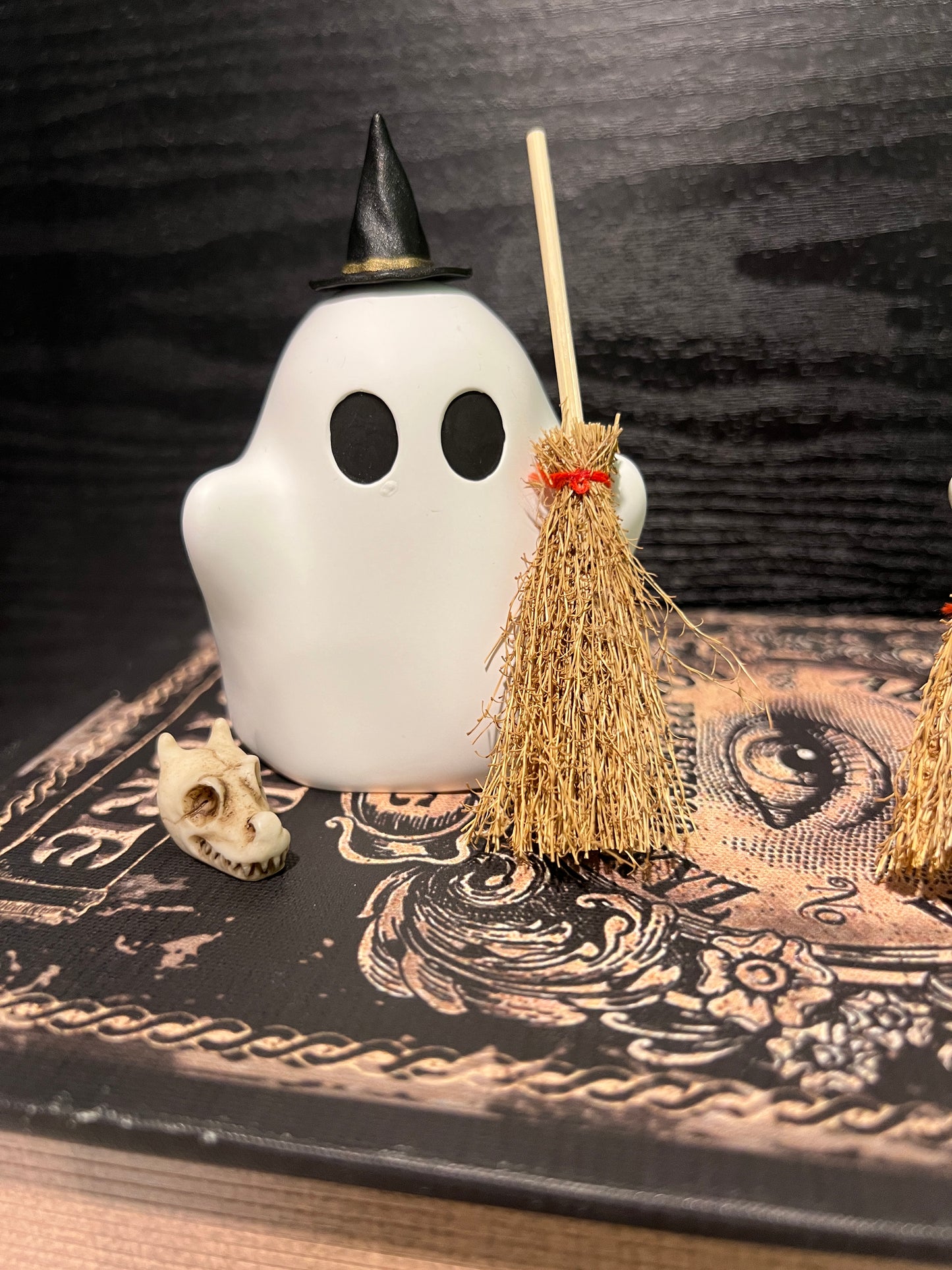 Adopt-A-Ghost Witch Costume - Wicked Wardrobe Collection