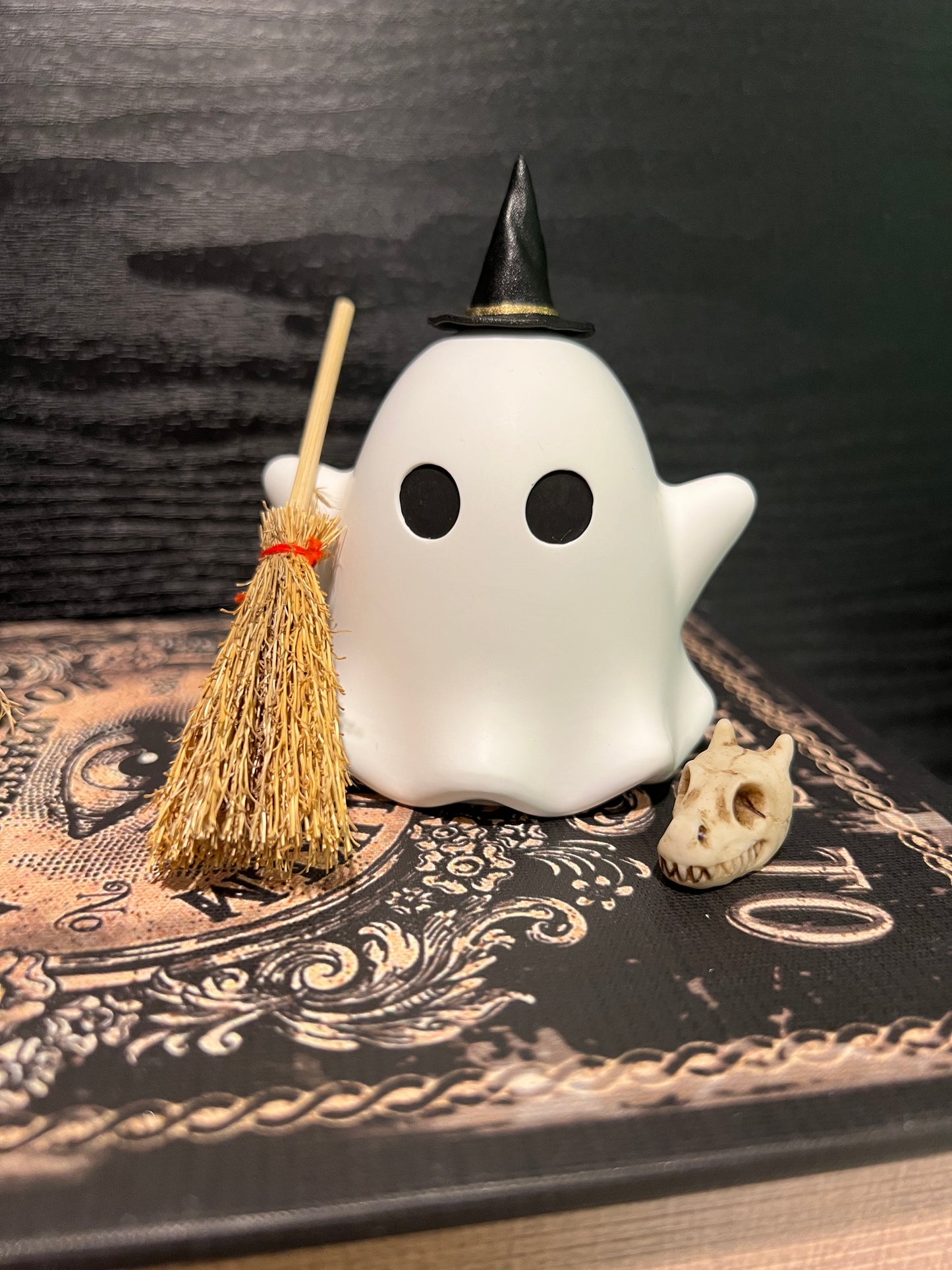 Adopt-A-Ghost Witch Costume - Wicked Wardrobe Collection