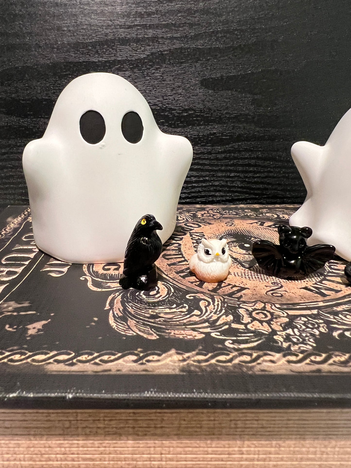 Adopt-A-Ghost Familiars Accessory Pack - Accessory Amulet Collection