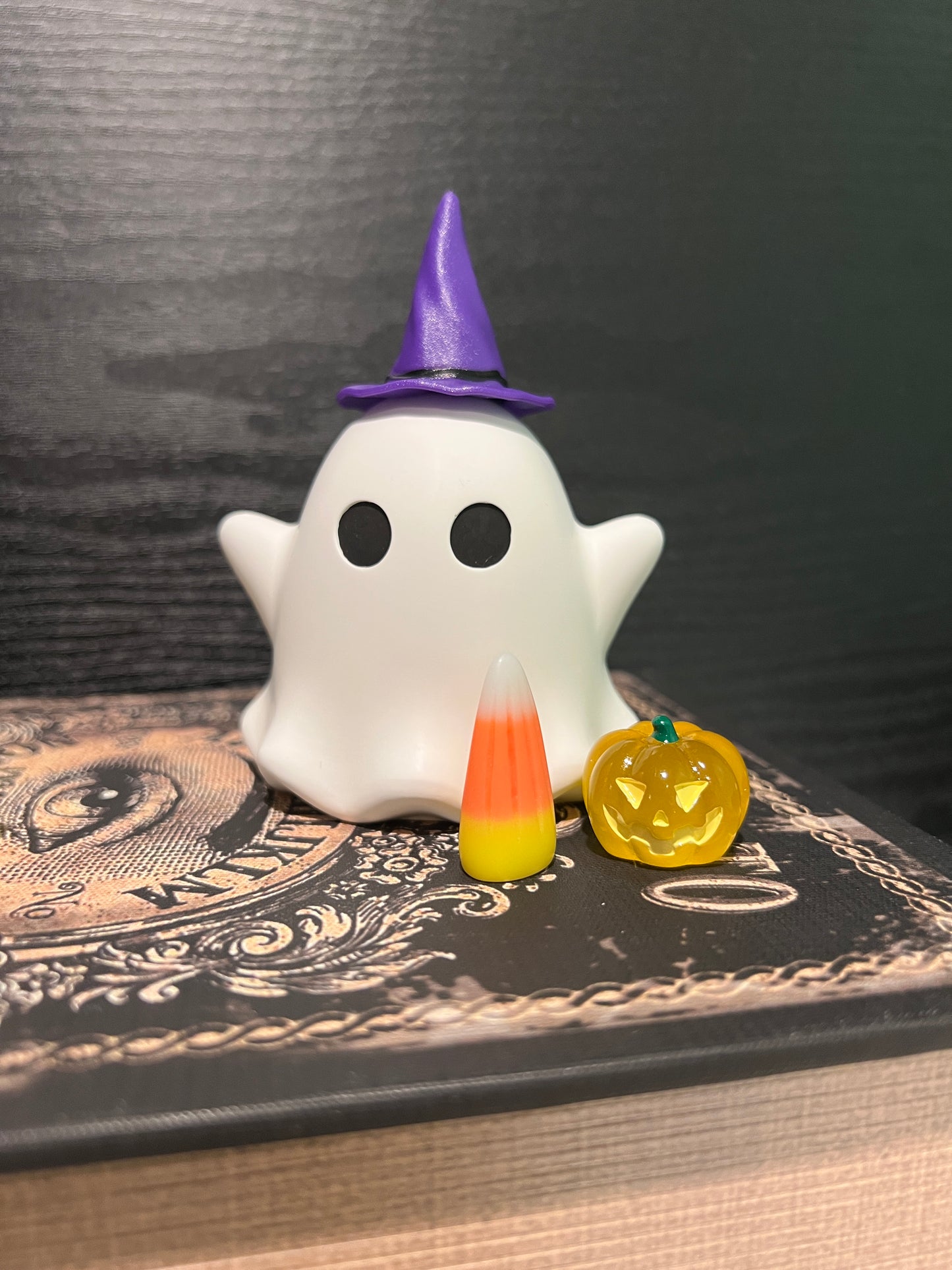 Adopt-A-Ghost Halloween Costume - Wicked Wardrobe Collection