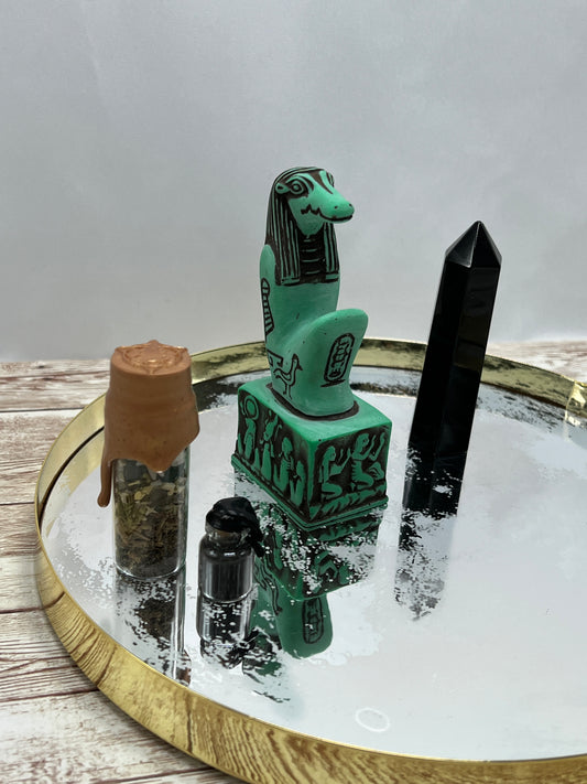 Sobek Statue - Made in Egypt