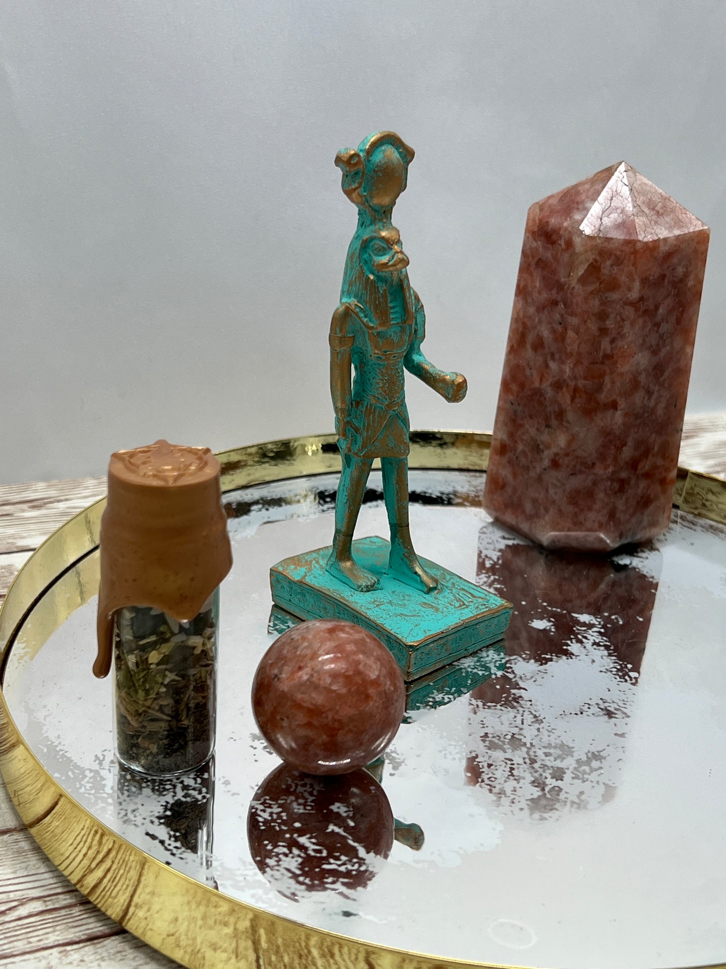 Ra Statue - Made in Egypt