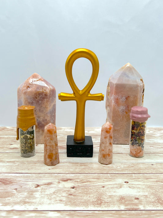 Ankh Statue - Made in Egypt