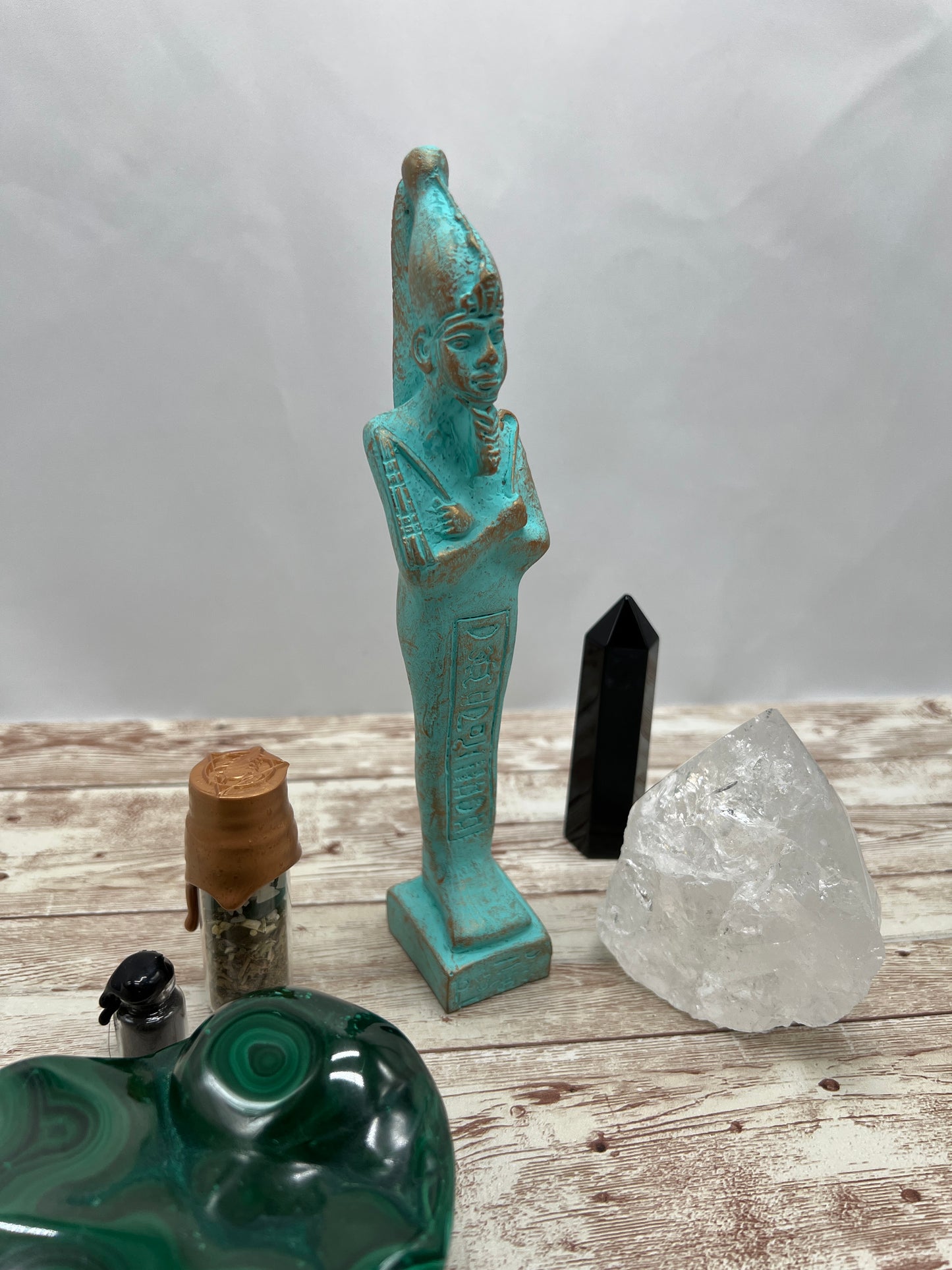 Osiris Statue - Made in Egypt