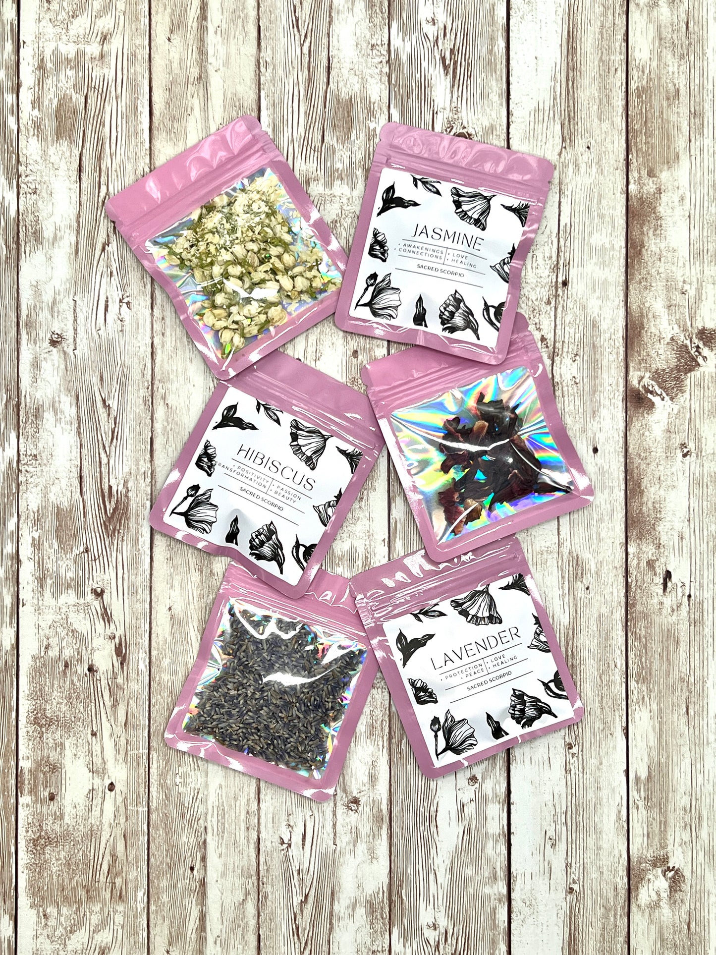 Aphrodite Essentials Kit