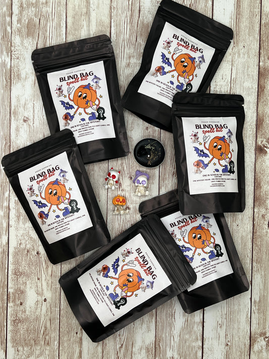 Blind Bag Spell Kit: House Guardian