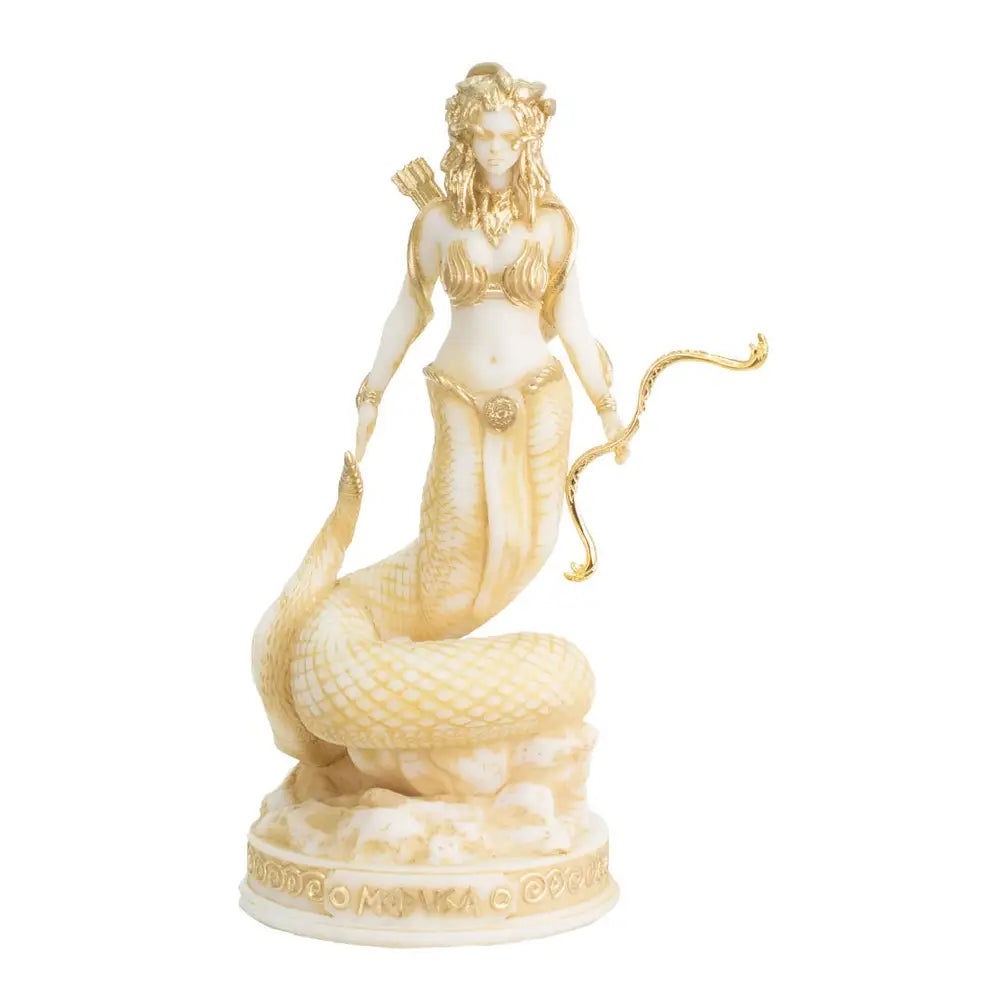 Medusa Statue - Made in Greece