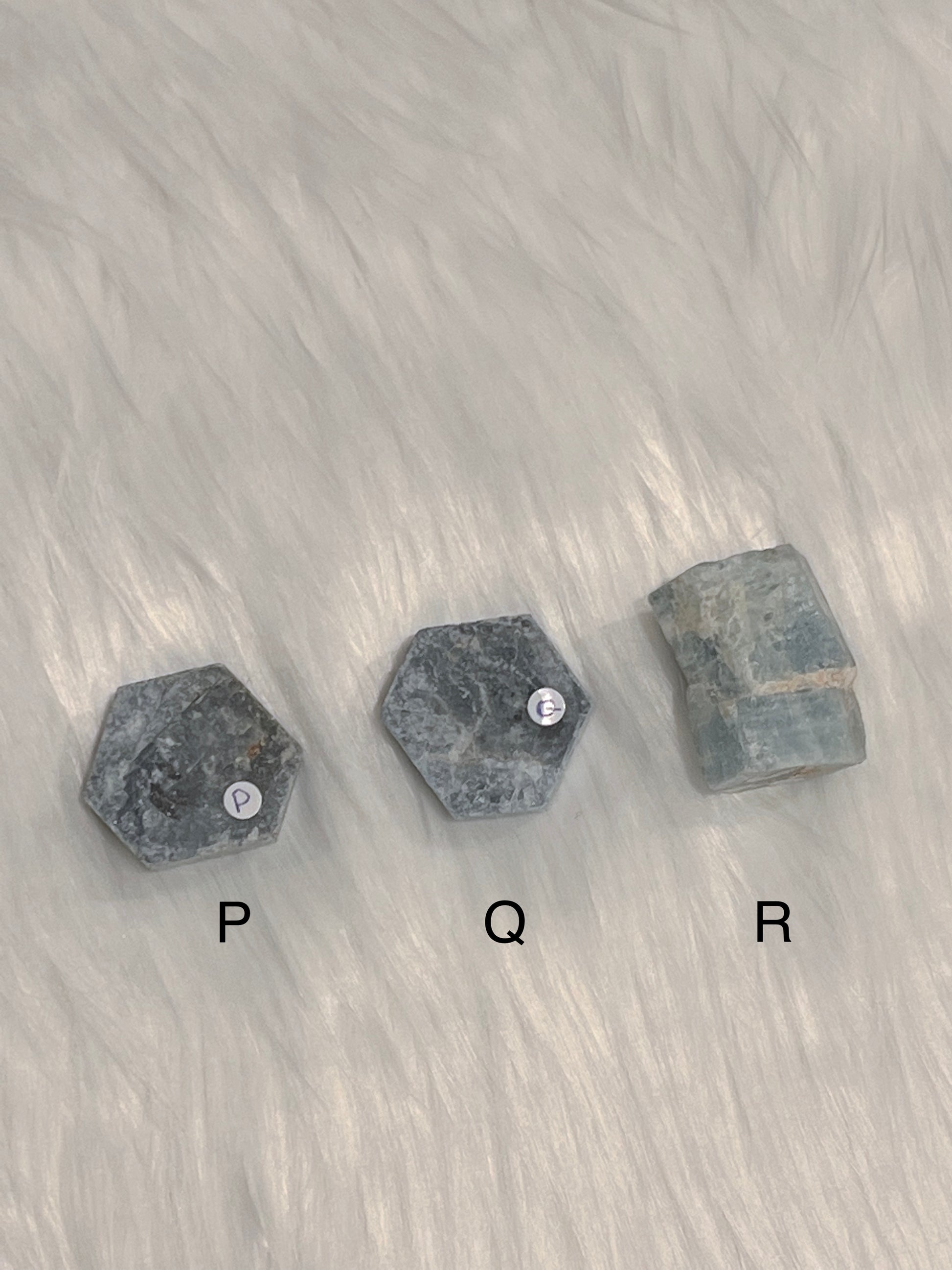 Raw Aquamarine || Rods and Coins image 8