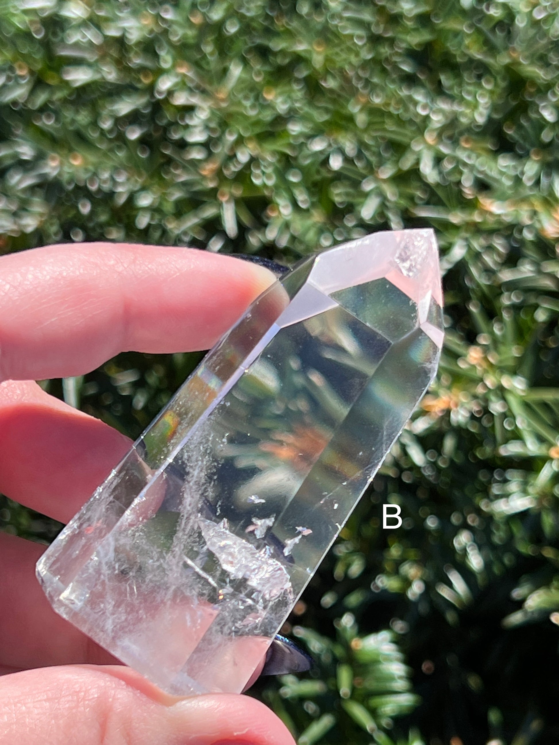 Clear Quartz Towers || Choose Your Own Crystal! image 3