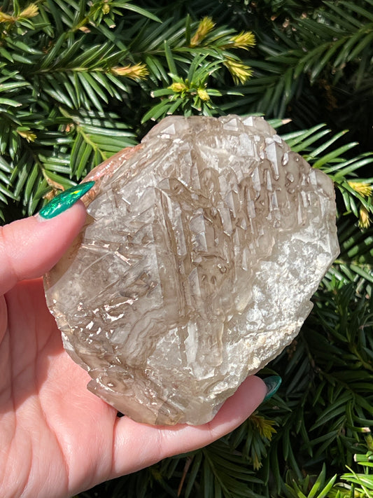 Elestial Smoky Quartz || Choose Your Own Crystal! image 0