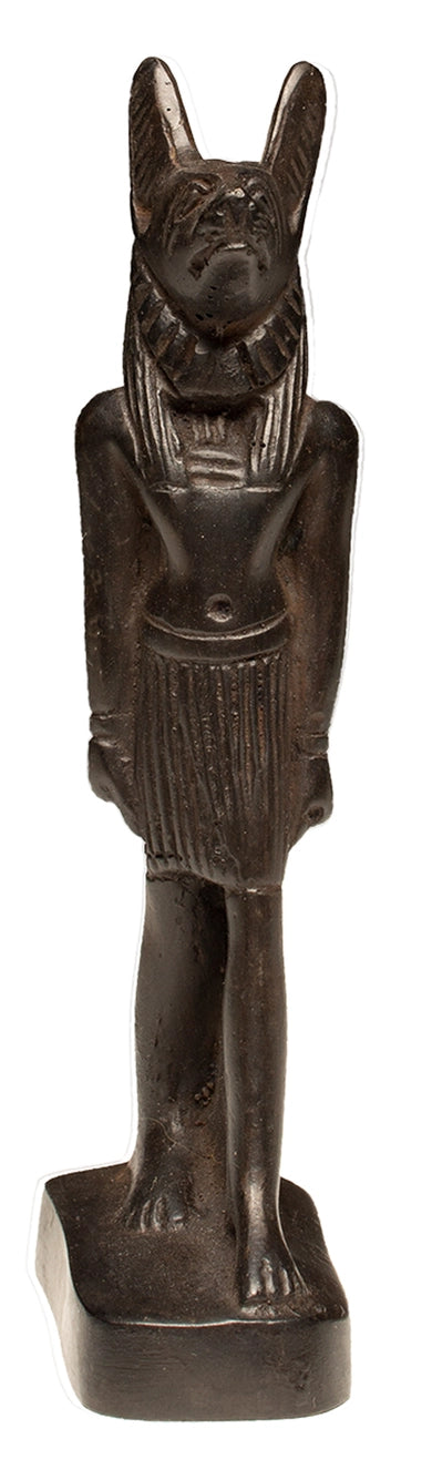 Anubis Mini Statue - Made in Egypt