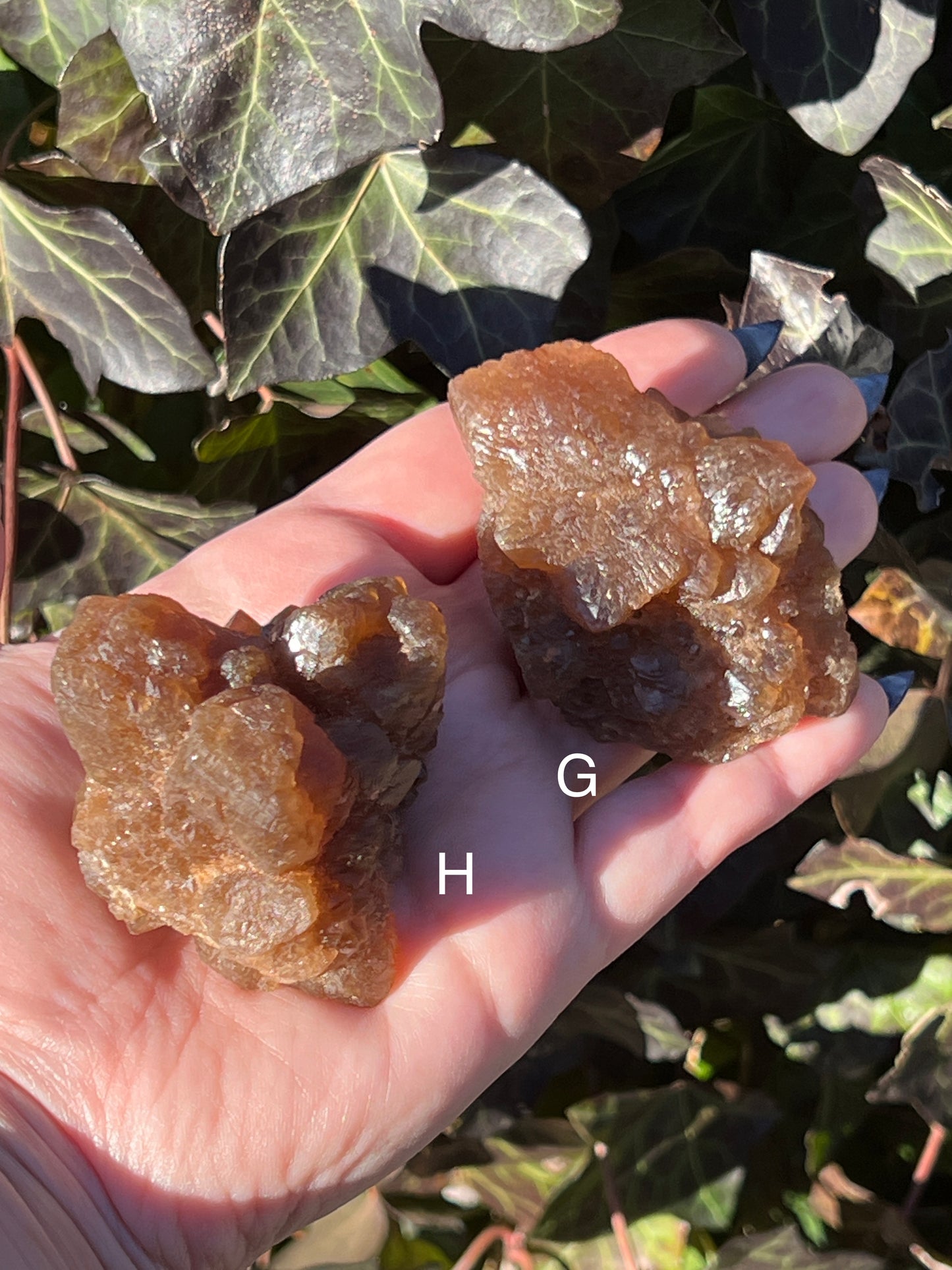 Moroccan Citrine || Choose Your Own Crystal! image 7