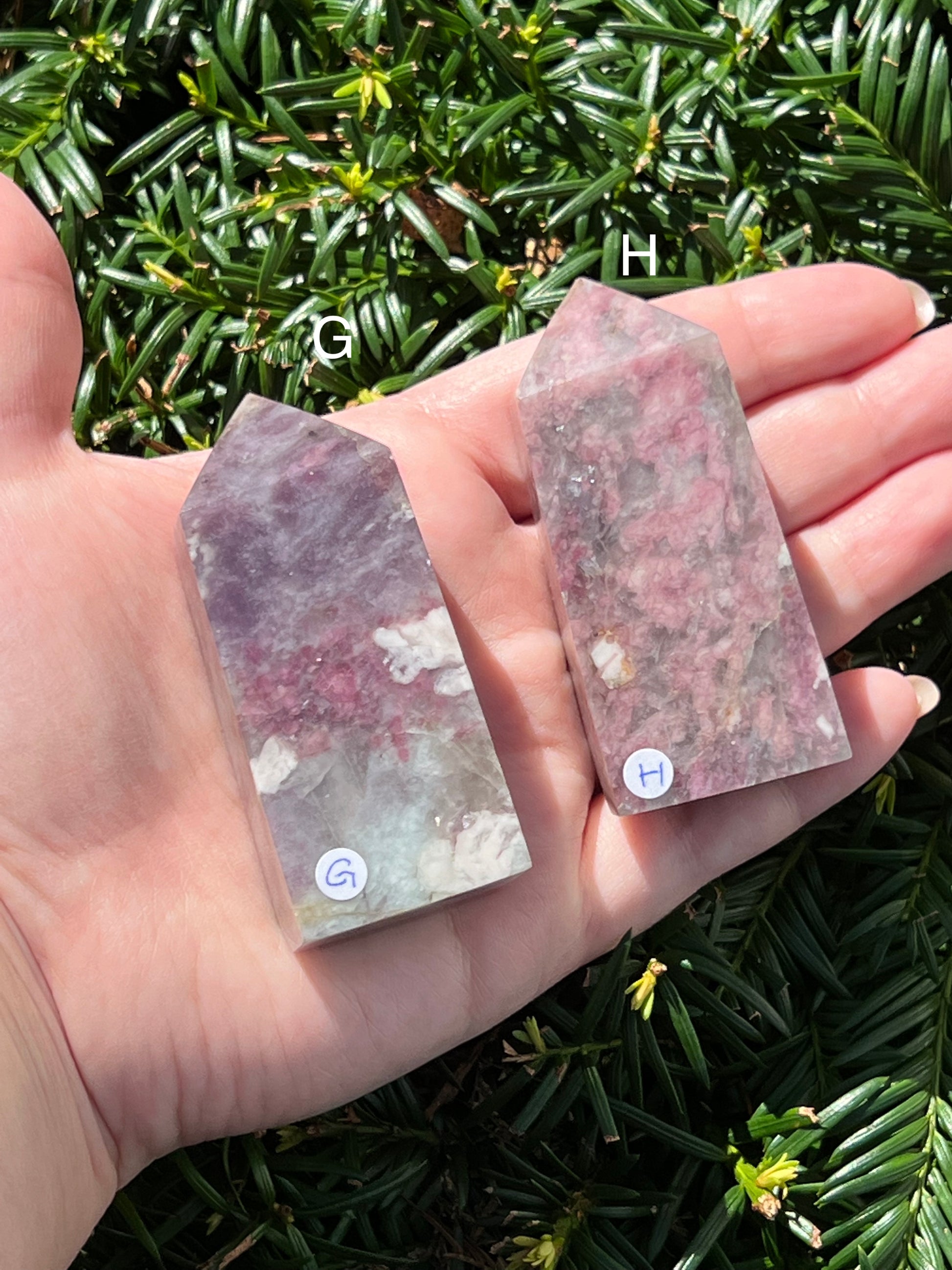 Unicorn Stone Towers || Choose Your Crystal! image 8