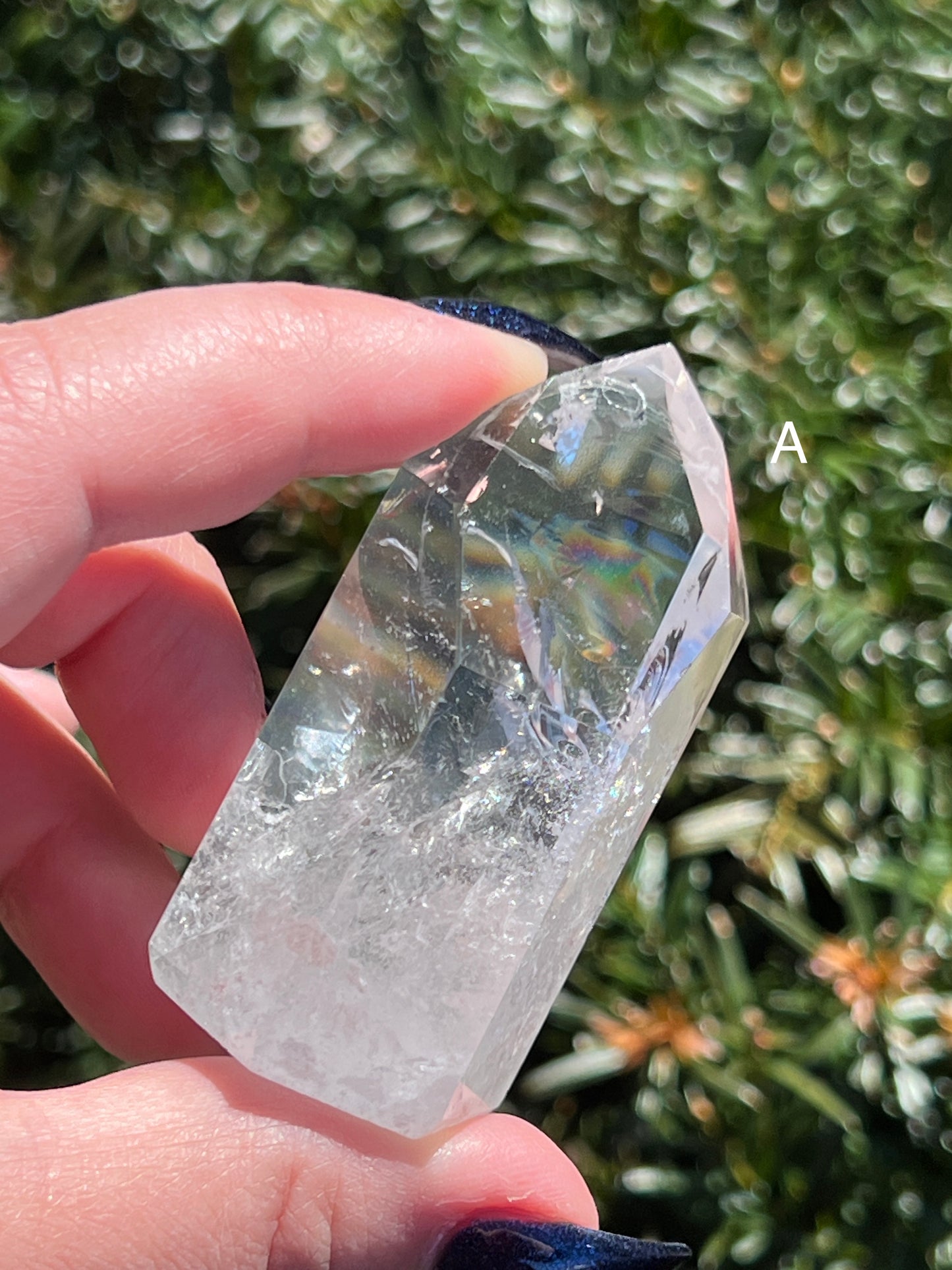 Clear Quartz Towers || Choose Your Own Crystal! image 1