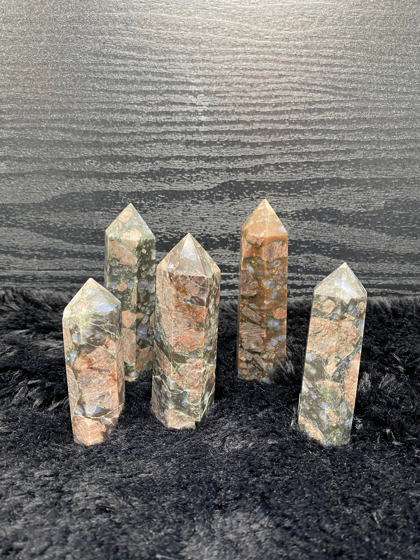 Que Sera Towers image 1