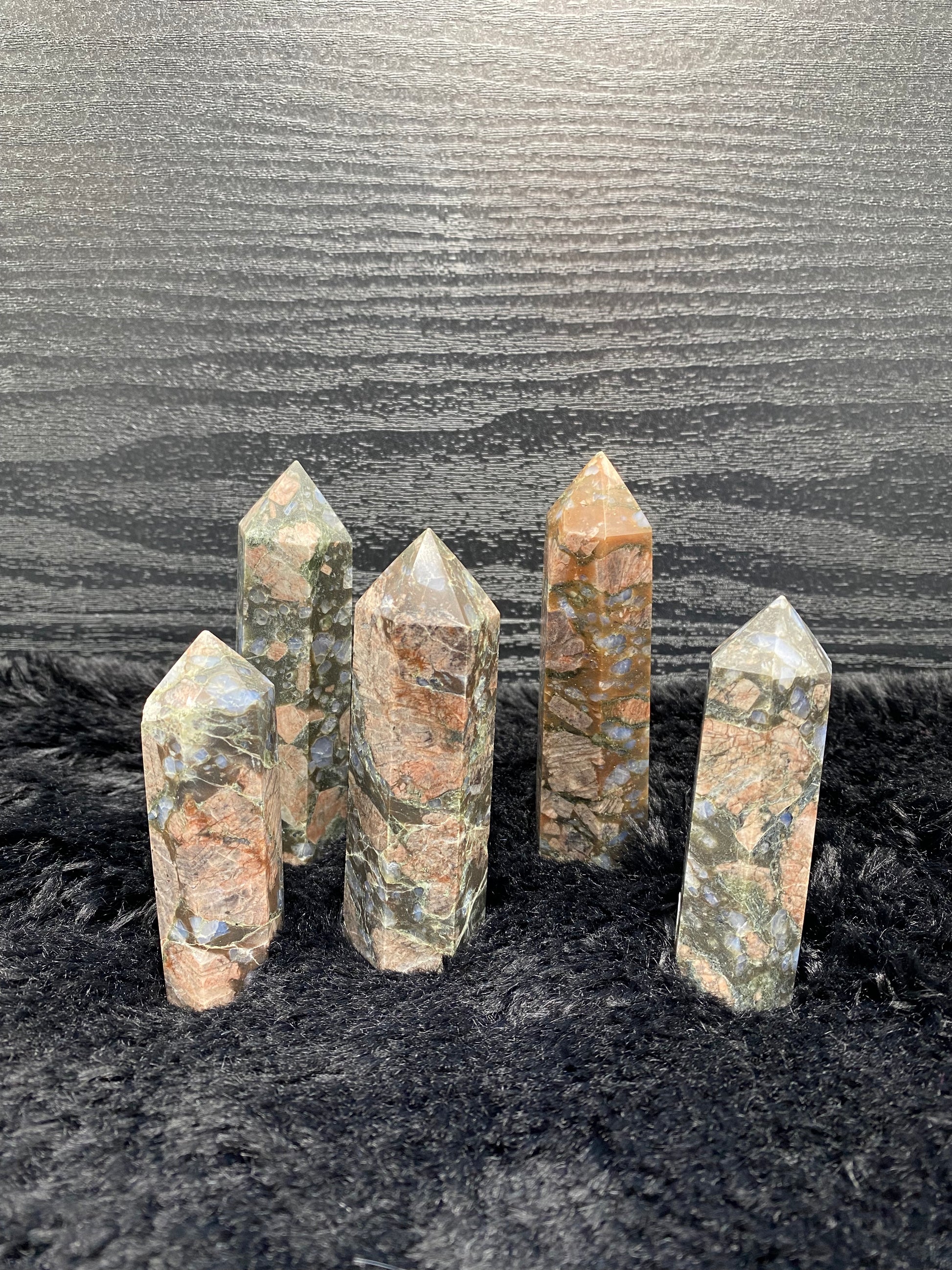 Que Sera Towers image 1