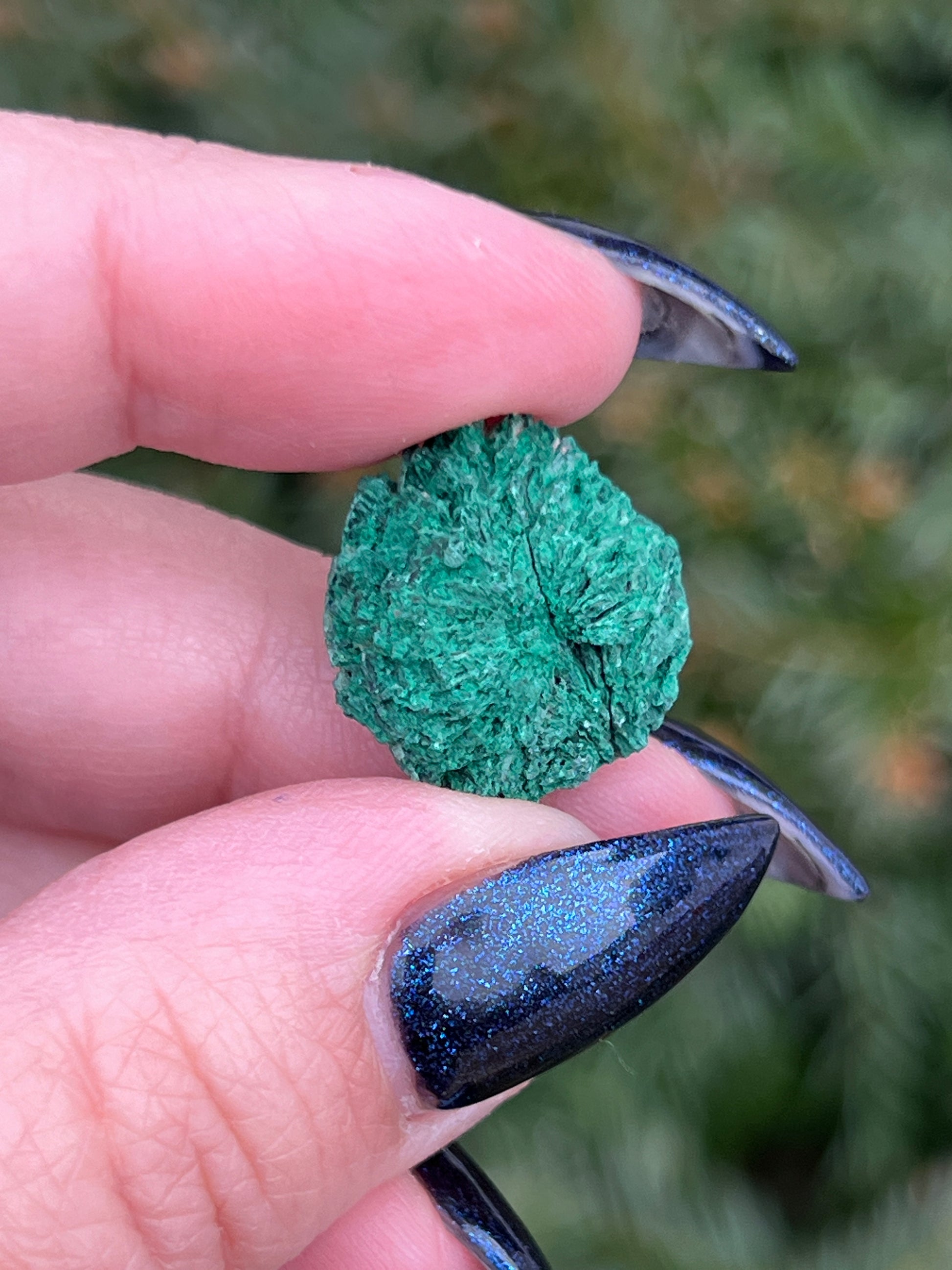 Raws Malachite Pieces || Choose Your Own Crystal! image 0